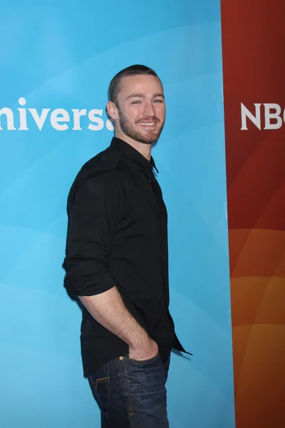 Jake Mclaughlin — Stockfoto