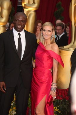 mühür & heidi klum