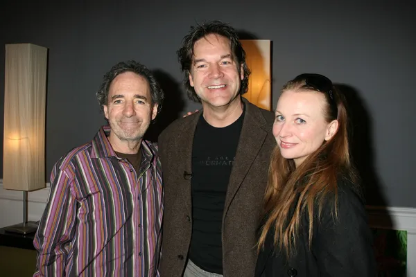 Harry Shearer — Stockfoto