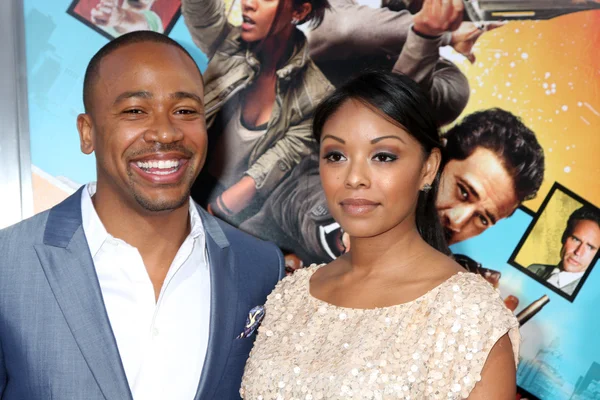 Columbus Short — Stock Photo, Image