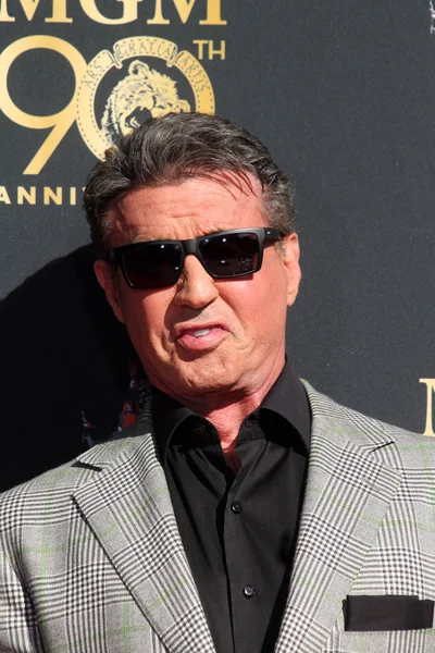 Sylvester Stallone —  Fotos de Stock