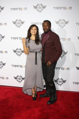 Rosie Perez, will.i.am