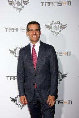 Eric Garcetti