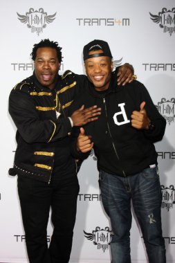 Busta Rhymes, J-doe