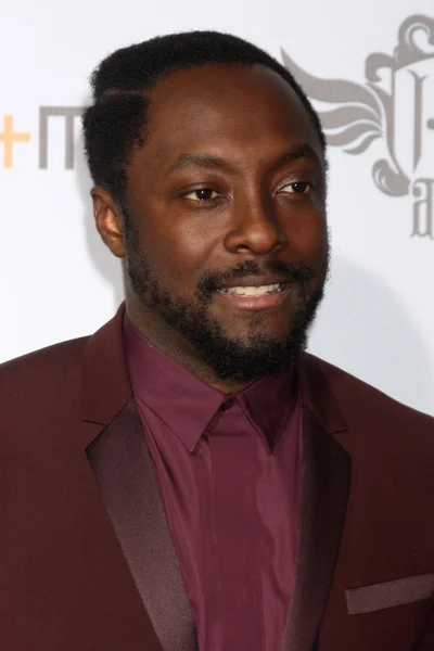 Will.i.am — Zdjęcie stockowe