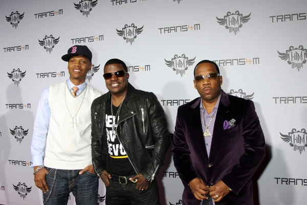 Bell Biv Devoe — Stockfoto