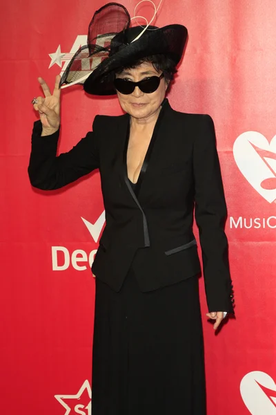 Yoko Ono — Stock fotografie