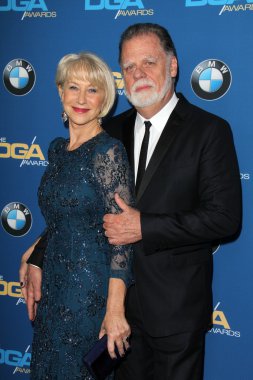 Helen Mirren, Taylor Hackford