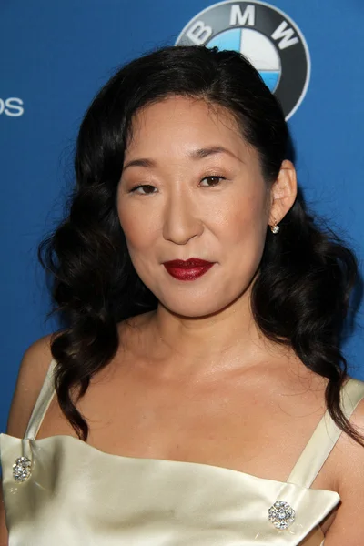 Sandra oh — Foto de Stock