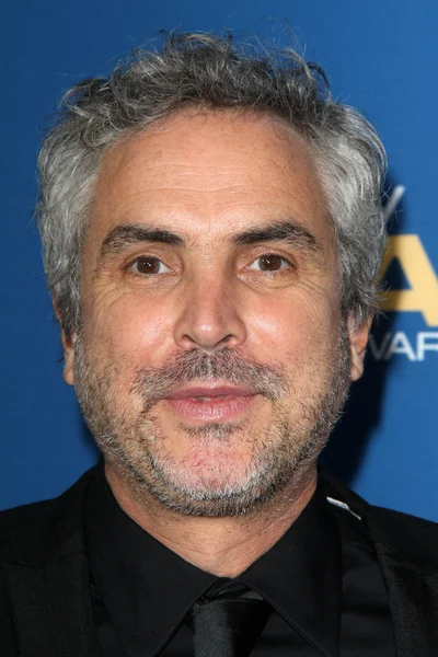 Alfonso Cuarón — Foto de Stock