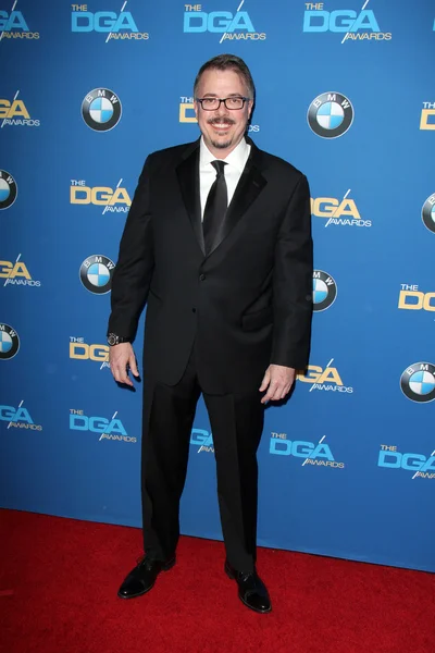 Vince Gilligan — Foto de Stock