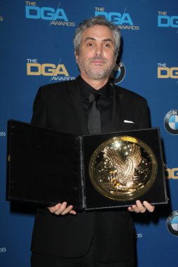Alfonso Cuaron