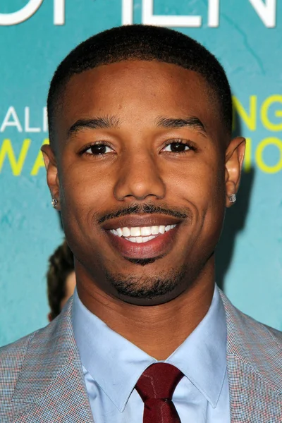 Michael b. jordan — Foto Stock