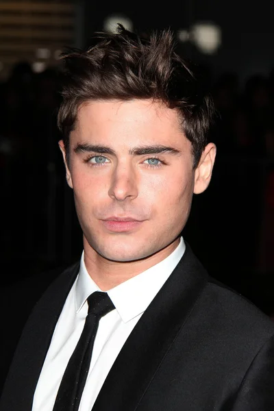 Zac Efron — Stock fotografie