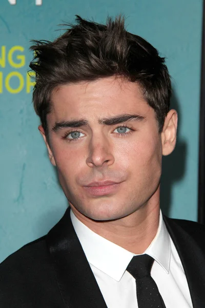 Zac Efron vagyok. — Stock Fotó