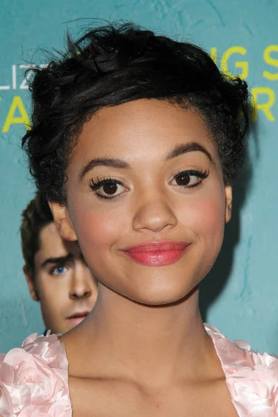 Kiersey Clemons — Stock Photo, Image