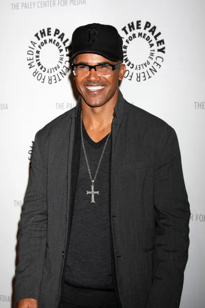 Shemar Moore — Stock fotografie