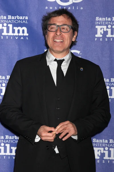 David O. Russell — Foto de Stock