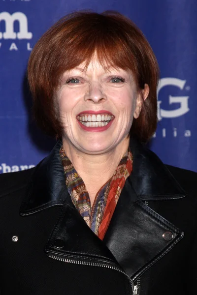 Frances Fisher — Stockfoto