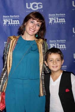 Elena Hazanov, Sacha Hazanov