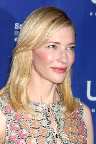 Cate Blanchett. — Fotografia de Stock