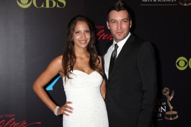 Christel Khalil Hensley ve kocası