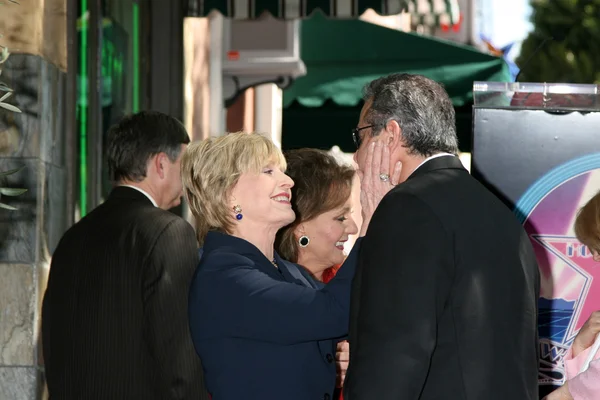 Florence Henderson & Christopher Knight — Photo