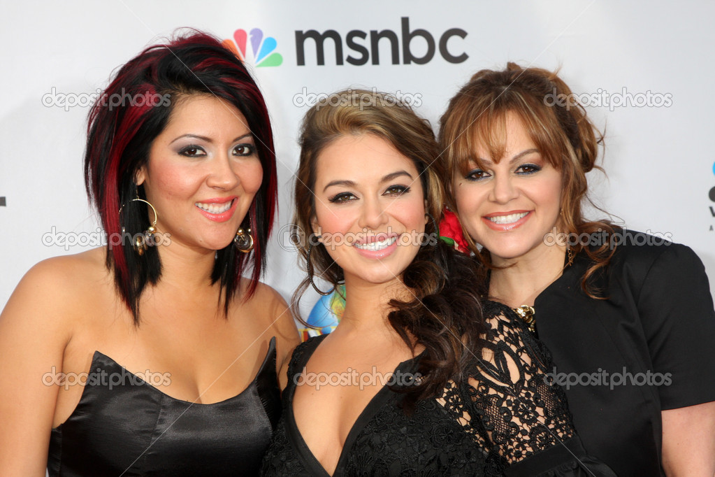 Jenni Rivera Presents Chiquis & Raq C Raquel "Raq-C" Cordova, Janney "Chiquis" Marin and Jenni Rivera – Stock