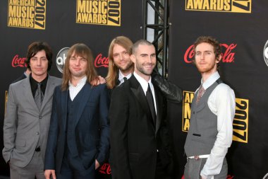 Maroon 5