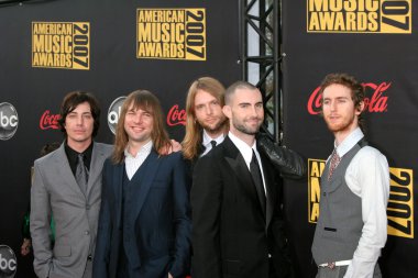 Maroon 5