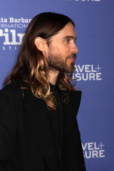 Jared Leto — Zdjęcie stockowe