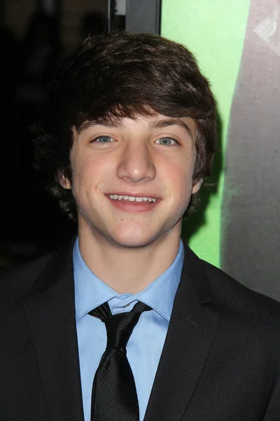 Jake Short — Stockfoto