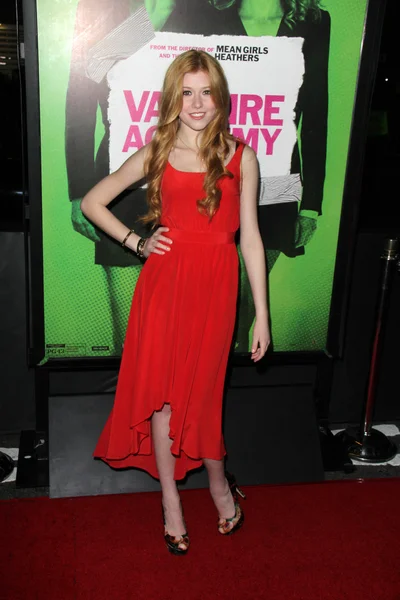 Katherine Mcnamara — Photo