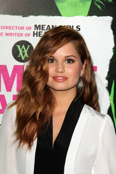 Debby Ryan — Stock fotografie