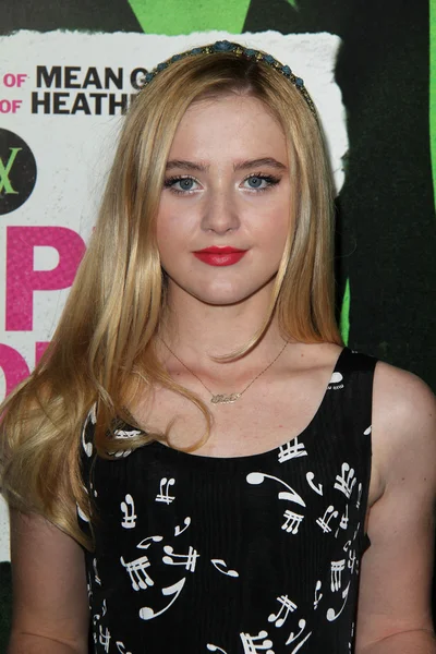 Kathryn Newton — Stockfoto