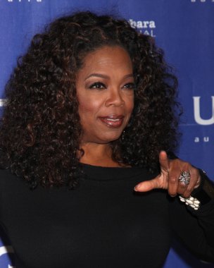 Oprah Winfrey