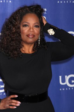 Oprah Winfrey