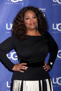 Oprah Winfrey