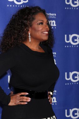 Oprah Winfrey