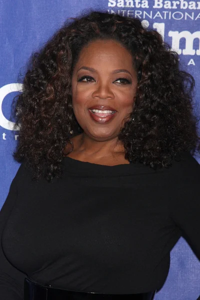 Oprah Winfrey — Foto Stock