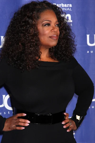Oprah Winfrey vagyok. — Stock Fotó