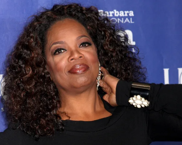 Oprah winfrey — Foto de Stock