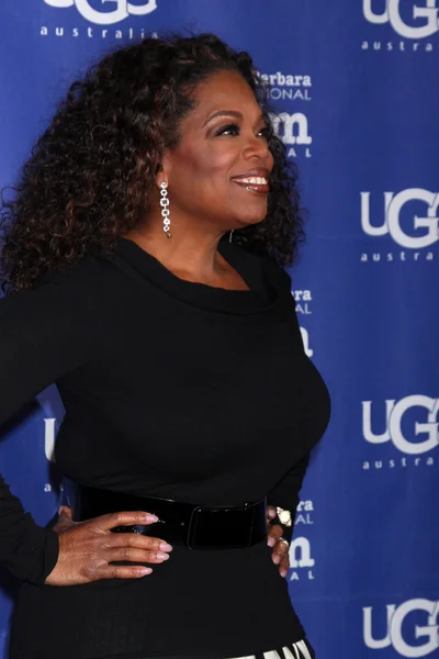 Oprah Winfrey — Fotografie, imagine de stoc