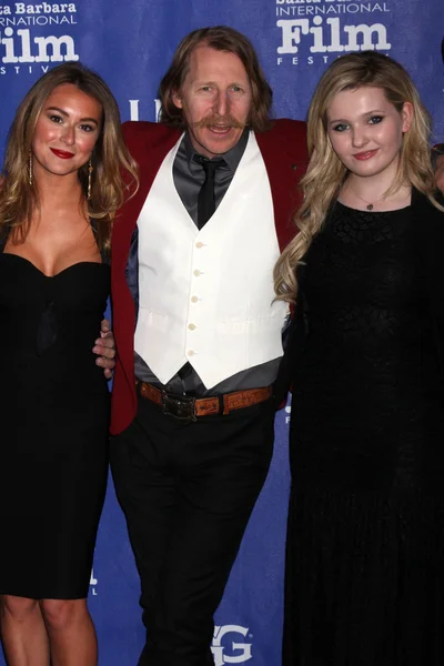 Alexa vega, lew tempel, abigail breslin — Stockfoto