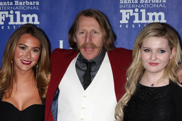 Alexa vega, lew tempel, abigail breslin — Stockfoto