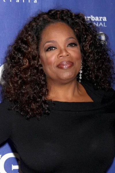 Oprah Winfrey — Foto Stock