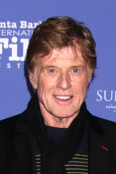 Robert Redford — Stock fotografie