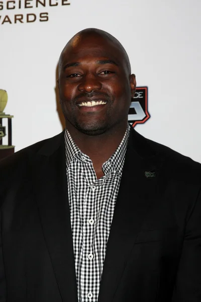 Marcellus Wiley — Stockfoto