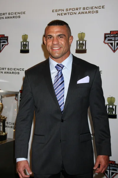 Vitor Belfort — Stockfoto