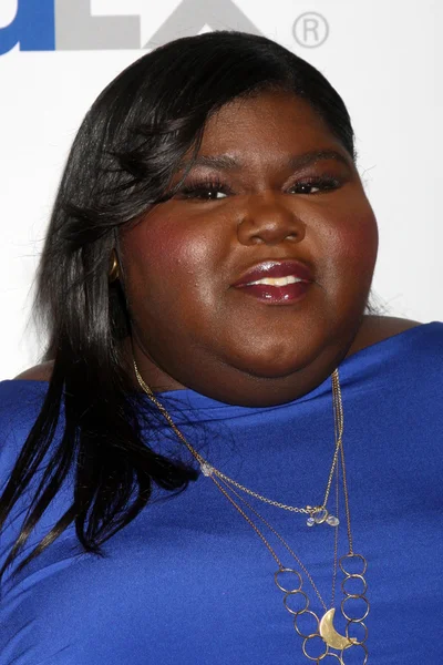 Gabourey Sidibe — Stockfoto